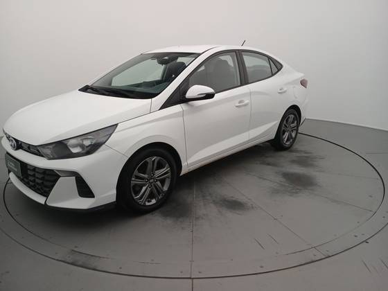 HYUNDAI HB20S 1.0 TGDI FLEX COMFORT PLUS AUTOMÁTICO